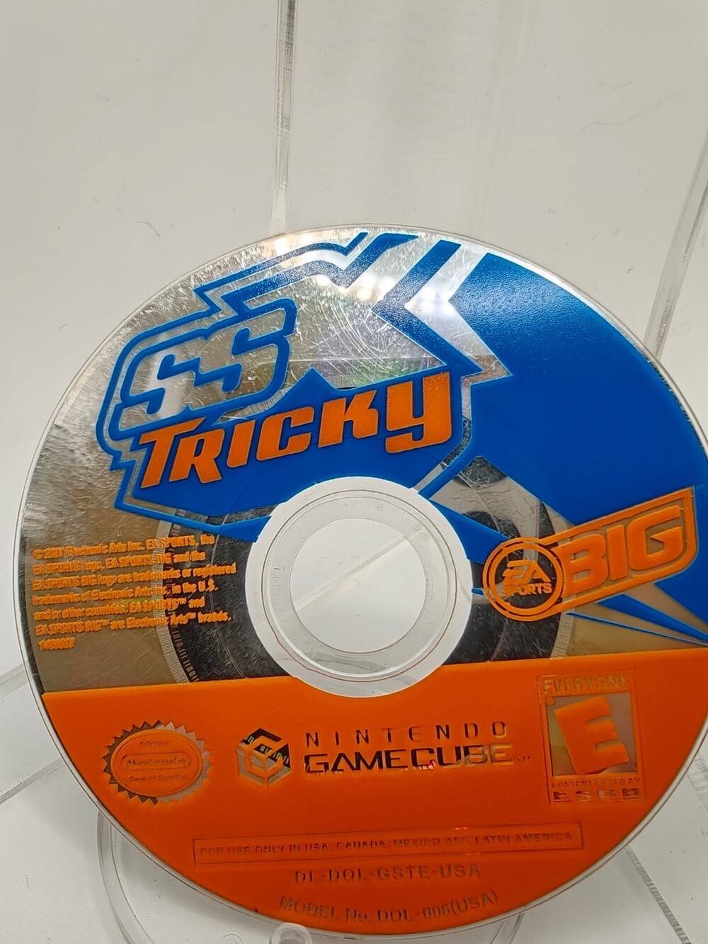SSX Tricky (GameCube) Disc Only - Tested